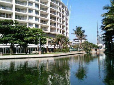 Point Waterfront The Sails Seaview Apartment -- Near Msc Cruise Terminal เดอร์บัน ภายนอก รูปภาพ