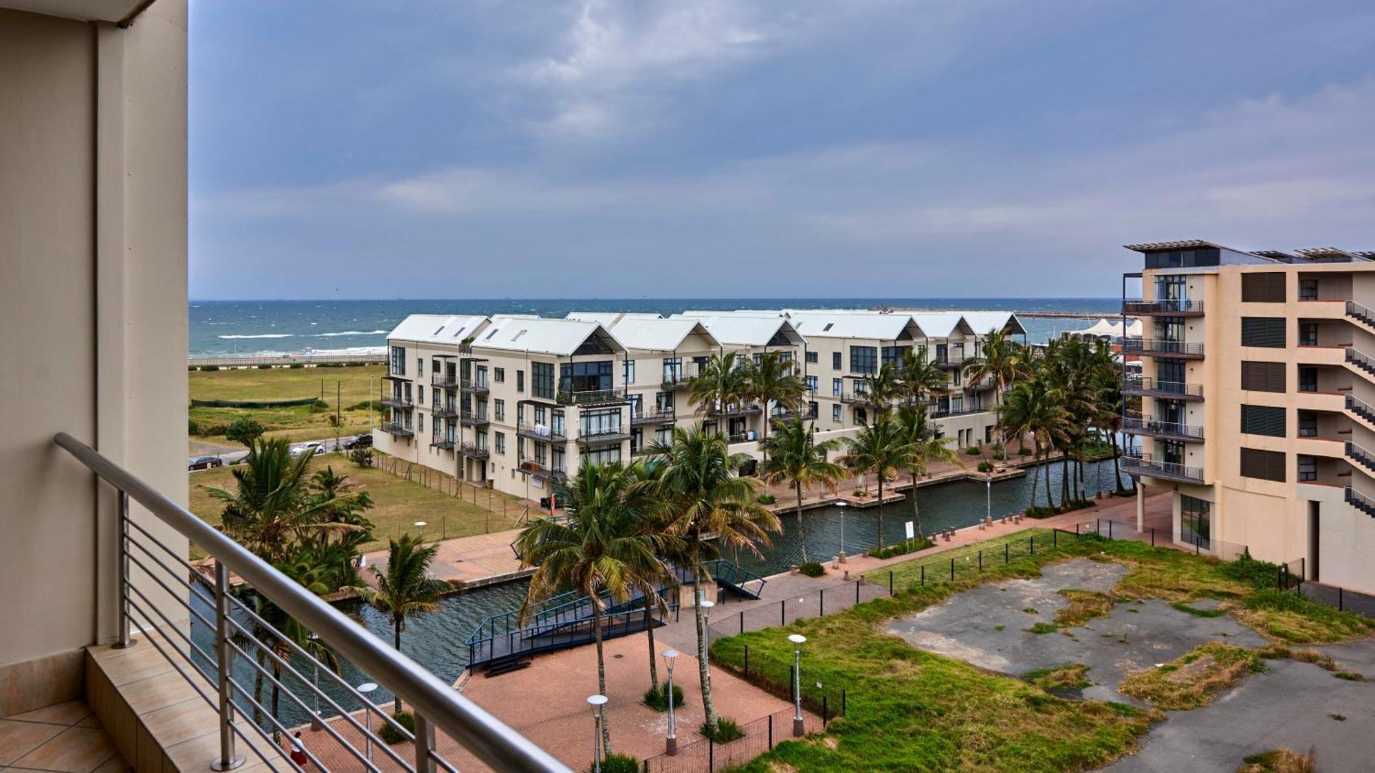 Point Waterfront The Sails Seaview Apartment -- Near Msc Cruise Terminal เดอร์บัน ภายนอก รูปภาพ
